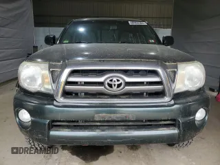 2010 Toyota Tacoma with VIN 5TEUU4ENXAZ687376, listed as a Copart auction lot 60955365 with 259,252 mi miles and Clean title. Bid and sale history available at DreamBid. Image 5.
