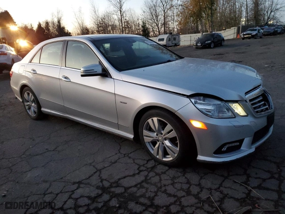 2011 Mercedes-Benz E-Class E 350 Luxury BlueTEC with VIN WDDHF2EB6BA306999, listed as a Copart auction lot 82699884 with 113,855 mi miles and Salvage Title. Bid and sale history available at carsss.com. Image 4.