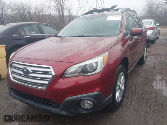 2017 Subaru Outback Premium с VIN 4S4BSADC2H3201658, выставлен на аукционе IAAI как лот 41524477 с пробегом 137 592 миль миль и . История ставок и продаж доступна на DreamBid. Изображение 17.