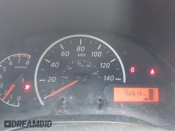 2014 Nissan Versa SV with VIN 3N1CN7AP9EL850273, listed as a IAAI auction lot 42193393 with 152,613 mi miles and . Bid and sale history available at DreamBid. Image 7.