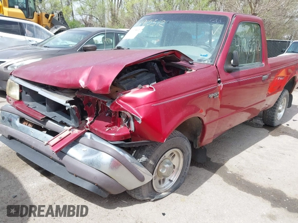 1997 Ford Ranger XLT с VIN 1FTCR10A1VUA69748, выставлен на аукционе IAAI как лот 41915512 с пробегом 249 757 миль миль и . История ставок и продаж доступна на DreamBid. Изображение 6.