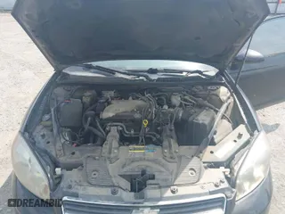 2006 Chevrolet Monte Carlo LT 3.5L with VIN 2G1WM16K869317500, listed as a IAAI auction lot 41997075 with 237,220 mi miles. Bid and sale history available at carsss.com. Image 10.
