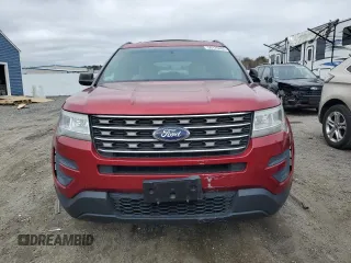 2016 Ford Explorer with VIN 1FM5K8BH9GGA21850, listed as a Copart auction lot 50129465 with 81,268 mi miles and Clean Title. Bid and sale history available at DreamBid. Image 5.