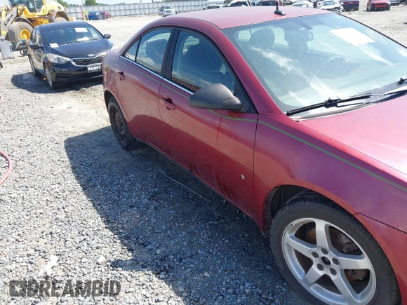 2008 Pontiac G6 1SV Value Leader with VIN 1G2ZF57B284196798, listed as a IAAI auction lot 42751811 with 111,342 mi miles and . Bid and sale history available at DreamBid. Image 6.