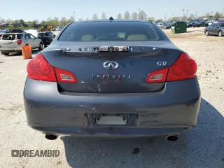 2010 Infiniti G37 Sedan Journey with VIN JN1CV6AP9AM405574, listed as a Copart auction lot 51741795 with 181,695 mi miles and Salvage Title. Bid and sale history available at carsss.com. Image 6.