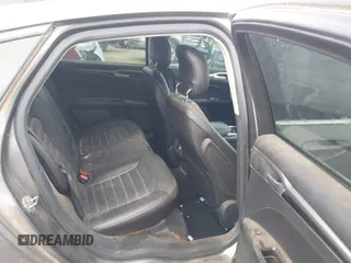 2014 Ford Fusion SE with VIN 1FA6P0HD4E5387312, listed as a IAAI auction lot 41735859 with 152,805 mi miles and . Bid and sale history available at DreamBid. Image 8.