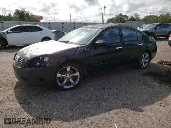 2005 Nissan Maxima 3.5 SL with VIN 1N4BA41E75C810020, listed as a Copart auction lot 65925214 with 361,221 mi miles and Clean Title. Bid and sale history available at carsss.com. Image 1.