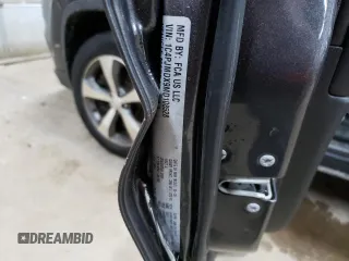 2021 Jeep Cherokee Limited with VIN 1C4PJMDX9MD108528, listed as a Copart auction lot 47690345 with 73,915 mi miles and Salvage Title. Bid and sale history available at carsss.com. Image 13.