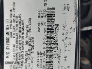 2016 Lincoln MKZ Hybrid с VIN 3LN6L2LU9GR632268, выставлен на аукционе Copart как лот 50937895 с пробегом 133 881 миль миль и Списание • Salvage title. История ставок и продаж доступна на DreamBid. Изображение 14.