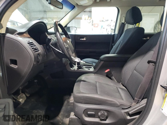 2013 Ford Flex SE with VIN 2FMGK5B83DBD26965, listed as a Copart auction lot 51277285 with 155,167 mi miles and Salvage Title. Bid and sale history available at carsss.com. Image 7.