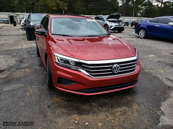 2022 Volkswagen Passat 2.0T Limited Edition with VIN 1VWBA7A34NC009228, listed as a Copart auction lot 84462874 with 37,018 mi miles and Salvage Title. Bid and sale history available at carsss.com. Image 13.