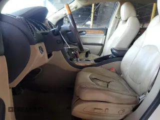 2009 Buick Enclave CXL with VIN 5GAER23D09J119536, listed as a Copart auction lot 46466135 with 159,232 mi miles and Salvage Title. Bid and sale history available at carsss.com. Image 7.