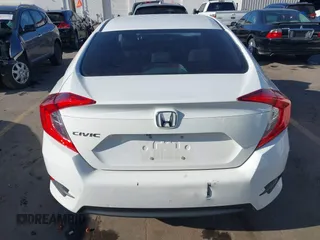 2016 Honda Civic Sedan LX with VIN 2HGFC2F58GH515190, listed as a IAAI auction lot 41017534 with 135,389 mi miles. Bid and sale history available at carsss.com. Image 13.