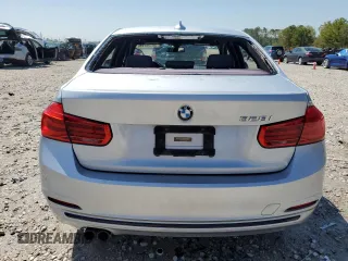 2016 BMW 3 Series 328i with VIN WBA8E9C50GK644867, listed as a Copart auction lot 50156725 with 160,130 mi miles and Clean Title. Bid and sale history available at DreamBid. Image 6.