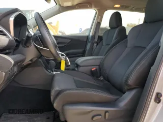 2023 Subaru Ascent Premium с VIN 4S4WMAED9P3439640, выставлен на аукционе Copart как лот 82861794 с пробегом 52 813 миль миль и Списание • Salvage title. История ставок и продаж доступна на DreamBid. Изображение 7.