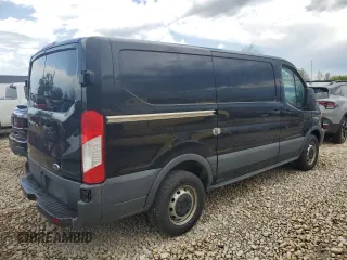 2018 Ford Transit z VIN 1FTYR1YG3JKB35723, wystawiony jako Copart lot #63351145 z przebiegiem 241 495 mil mil oraz Czysty tytuł • Clean title. Historia ofert i sprzedaży dostępna na DreamBid. Obrazek 3.
