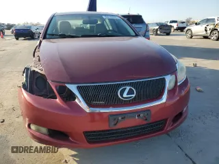 2010 Lexus GS 350 z VIN JTHBE1KS1A0048606, wystawiony jako Copart lot #88135995 z przebiegiem 176 347 mil mil oraz Szkoda całkowita • Salvage title. Historia ofert i sprzedaży dostępna na DreamBid. Obrazek 5.
