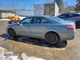 2009 Toyota Camry with VIN 4T1BE46KX9U908578, listed as a Copart auction lot 51948265 with 267,369 mi miles and Salvage Title. Bid and sale history available at carsss.com. Image 2.