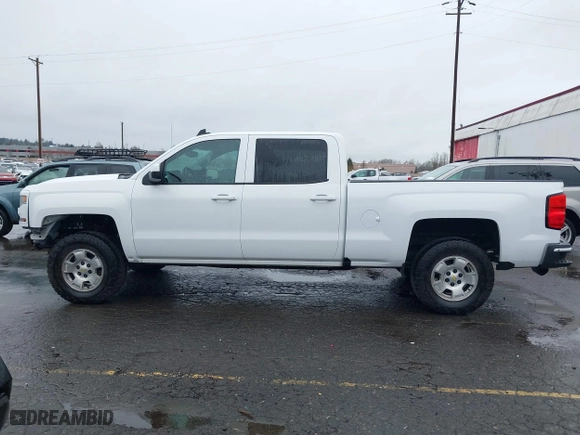 2018 Chevrolet Silverado 1500 LTZ with VIN 1GCVKSEC9JZ280352, listed as a IAAI auction lot 41724814 with 30,359 mi miles. Bid and sale history available at carsss.com. Image 14.