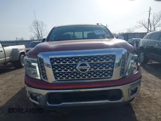 2017 Nissan Titan SV with VIN 1N6AA1E57HN558371, listed as a IAAI auction lot 41785219 with 94,828 mi miles and . Bid and sale history available at DreamBid. Image 12.