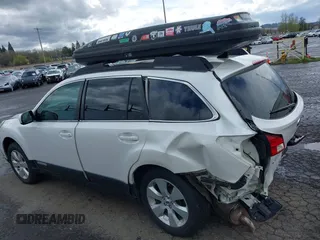 2012 Subaru Outback 2.5i Limited with VIN 4S4BRBLC5C3204422, listed as a IAAI auction lot 41915865 with 104,265 mi miles. Bid and sale history available at carsss.com. Image 17.