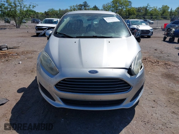 2017 Ford Fiesta S z VIN 3FADP4AJ0HM171227, wystawiony jako IAAI lot #41878411 z przebiegiem 88 558 mil mil oraz . Historia ofert i sprzedaży dostępna na DreamBid. Obrazek 12.