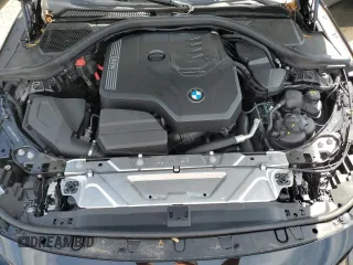 2022 BMW 2 Series 230i with VIN 3MW23CM06N8C37176, listed as a Copart auction lot 45566284 with 13,201 mi miles. Bid and sale history available at carsss.com. Image 11.