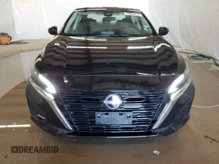 2025 Nissan Altima SV with VIN 1N4BL4DV0SN351130, listed as a Copart auction lot 53142485 with 6,699 mi miles and Clean Title. Bid and sale history available at DreamBid. Image 5.
