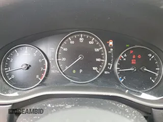 2024 Mazda CX-30 S Preferred with VIN 3MVDMBCM6RM690894, listed as a Copart auction lot 56848025 with 7,827 mi miles and Salvage title. Bid and sale history available at DreamBid. Image 9.