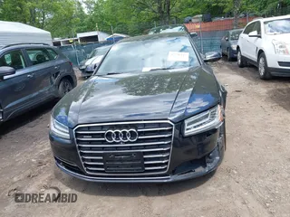 2015 Audi A8 3.0T z VIN WAU3GAFD4FN039482, wystawiony jako IAAI lot #42330349 z przebiegiem 132 718 mil mil oraz . Historia ofert i sprzedaży dostępna na DreamBid. Obrazek 12.