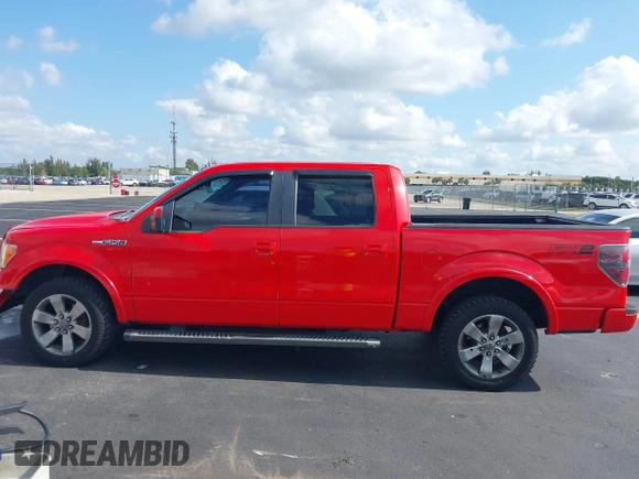 2012 Ford F-150 XL z VIN 1FTFW1CF2CFB11892, wystawiony jako IAAI lot #42225472 z przebiegiem 171 769 mil mil oraz . Historia ofert i sprzedaży dostępna na DreamBid. Obrazek 14.