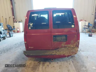 1997 Chevrolet Astro z VIN 1GNDM19WXVB131278, wystawiony jako IAAI lot #42231868 z przebiegiem 271 239 mil mil oraz . Historia ofert i sprzedaży dostępna na DreamBid. Obrazek 16.