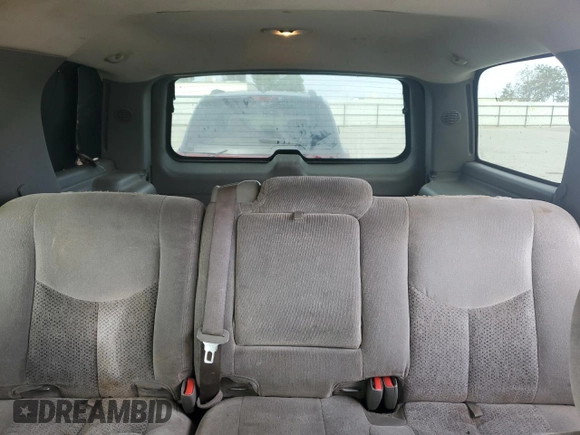 2005 Chevrolet Tahoe LS with VIN 1GNEC13V15R239318, listed as a Copart auction lot 50660895 with 126,724 mi miles and Salvage title. Bid and sale history available at DreamBid. Image 10.