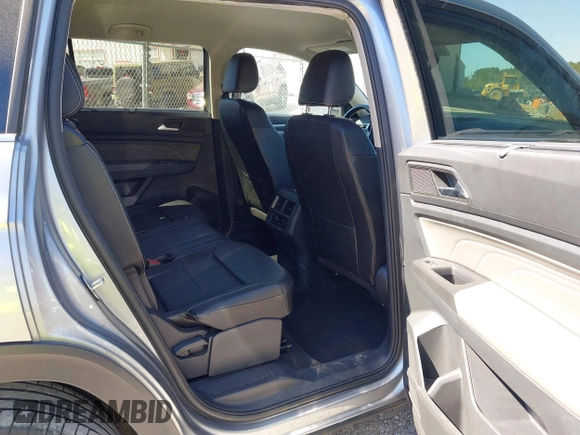 2023 Volkswagen Atlas SE с VIN 1V2WR2CA5PC508066, выставлен на аукционе IAAI как лот 41836815 с пробегом 53 911 миль миль и . История ставок и продаж доступна на DreamBid. Изображение 8.