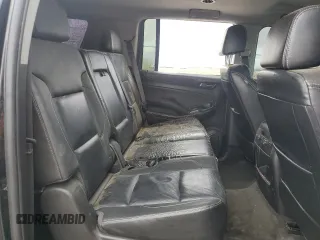 2018 Chevrolet Suburban LS with VIN 1GNSCGKC6JR303482, listed as a Copart auction lot 54703925 with 214,158 mi miles and Salvage title. Bid and sale history available at DreamBid. Image 11.
