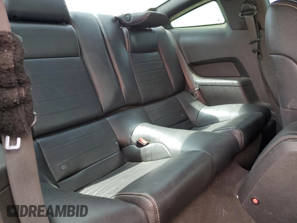 2012 Ford Mustang GT Premium with VIN 1ZVBP8CF5C5250759, listed as a Copart auction lot 51655095 with 124,351 mi miles and Salvage Title. Bid and sale history available at DreamBid. Image 10.