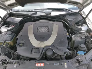 2007 Mercedes-Benz CLK 5.5L with VIN WDBTK72F37F222068, listed as a IAAI auction lot 42124732 with 169,442 mi miles. Bid and sale history available at carsss.com. Image 10.