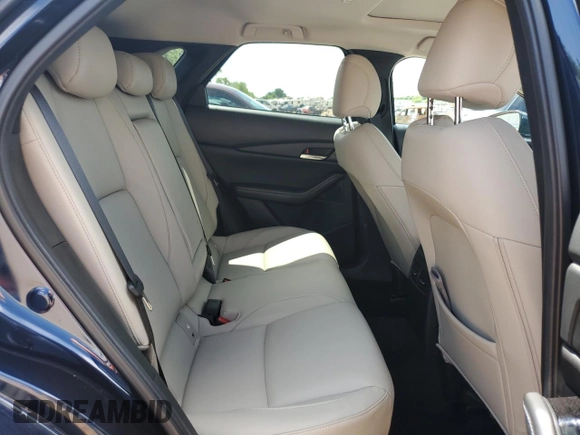 2024 Mazda CX-30 S Preferred with VIN 3MVDMBCM1RM720271, listed as a Copart auction lot 57972105 with 4,368 mi miles and Salvage title. Bid and sale history available at DreamBid. Image 11.