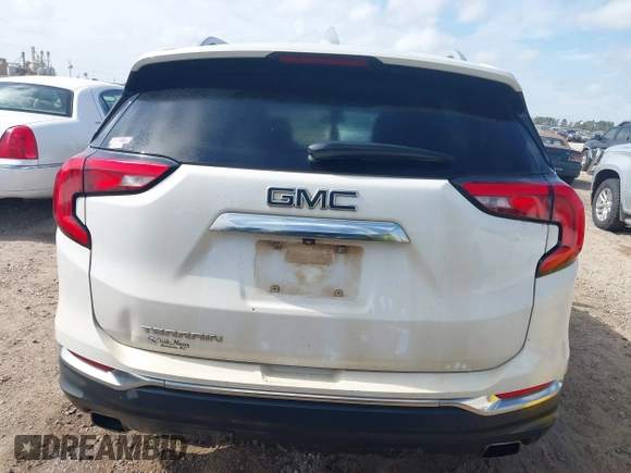2020 GMC Terrain SLT z VIN 3GKALPEX2LL237112, wystawiony jako IAAI lot #41701313 z przebiegiem 158 532 mil mil oraz . Historia ofert i sprzedaży dostępna na DreamBid. Obrazek 16.