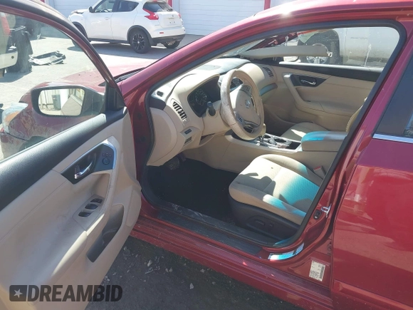2015 Nissan Altima S with VIN 1N4AL3AP4FC567740, listed as a IAAI auction lot 41975549 with 108,169 mi miles and . Bid and sale history available at DreamBid. Image 5.