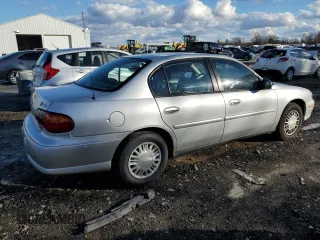 2004 Chevrolet Classic with VIN 1G1ND52F54M535700, listed as a Copart auction lot 80115354 with 107,691 mi miles and Salvage Title. Bid and sale history available at carsss.com. Image 3.