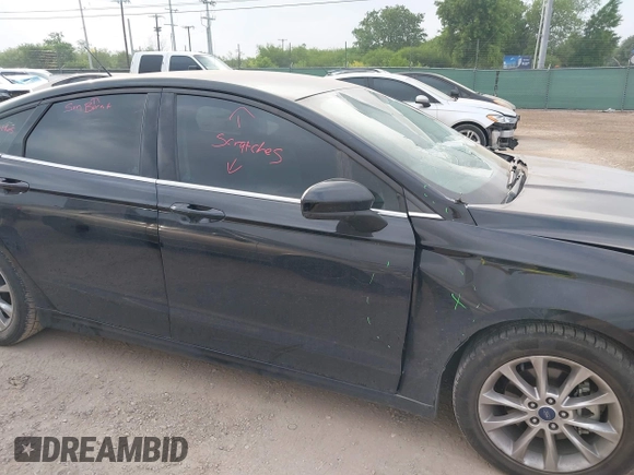 2017 Ford Fusion SE with VIN 3FA6P0H7XHR397029, listed as a IAAI auction lot 42281733 with 65,961 mi miles and . Bid and sale history available at DreamBid. Image 14.