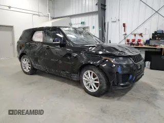 2021 Land Rover Range Rover Sport SE with VIN SALWG2RK5MA788191, listed as a Copart auction lot 40770484 with Not Provided miles and . Bid and sale history available at DreamBid. Image 4.