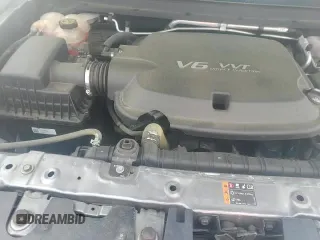 2021 Chevrolet Colorado 2WD LT z VIN 1GCGSCEN5M1202136, wystawiony jako Copart lot #64686315 z przebiegiem 94 318 mil mil oraz Szkoda całkowita • Salvage title. Historia ofert i sprzedaży dostępna na DreamBid. Obrazek 13.