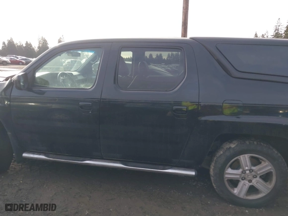 2011 Honda Ridgeline RTL with VIN 5FPYK1F5XBB454788, listed as a IAAI auction lot 41501881 with 171,481 mi miles. Bid and sale history available at carsss.com. Image 15.