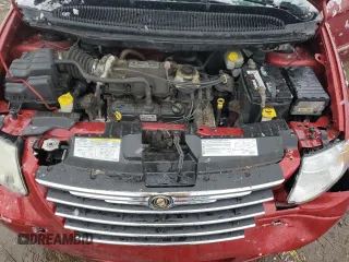 2007 Chrysler Town & Country LWB Touring with VIN 2A4GP54L37R100616, listed as a Copart auction lot 86968914 with 115,413 mi miles and Clean Title. Bid and sale history available at carsss.com. Image 13.