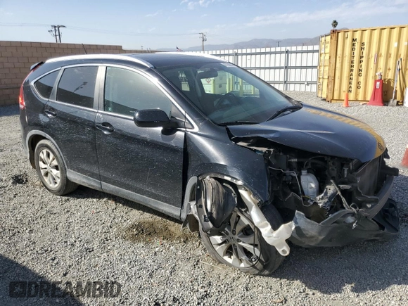 2012 Honda CR-V EX-L с VIN 5J6RM4H76CL068661, выставлен на аукционе Copart как лот 47282845 с пробегом 173 875 миль миль и Списание • Salvage title. История ставок и продаж доступна на DreamBid. Изображение 4.