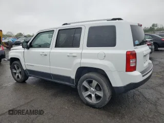 2016 Jeep Patriot High Altitude с VIN 1C4NJPFA6GD561575, выставлен на аукционе Copart как лот 55423765 с пробегом 83 271 миль миль и Списание • Salvage title. История ставок и продаж доступна на DreamBid. Изображение 2.