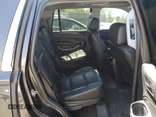 2015 Chevrolet Tahoe LTZ z VIN 1GNSKCKC4FR607574, wystawiony jako Copart lot #54602085 z przebiegiem 125 923 mil mil oraz Szkoda całkowita • Salvage title. Historia ofert i sprzedaży dostępna na DreamBid. Obrazek 11.