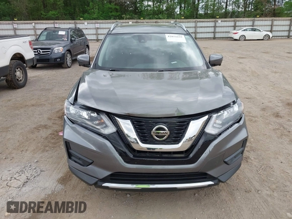 2019 Nissan Rogue SL with VIN 5N1AT2MVXKC842256, listed as a IAAI auction lot 42075237 with 100,377 mi miles and . Bid and sale history available at carsss.com. Image 12.
